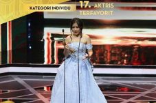 Aktris Terfavorit Jadi...