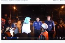 Wali Kota Tangsel Pantau...