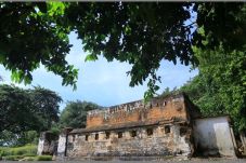 Benteng Toboali, Peninggalan...