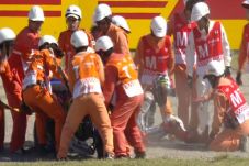 BREAKING: Lorenzo Pincang...