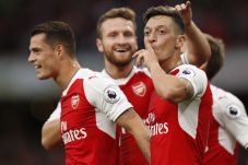 Preview Arsenal vs Swansea...