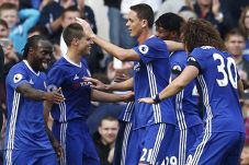 Chelsea Bungkam Leicester...