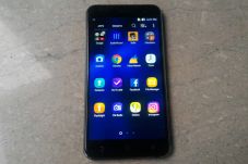 Menjajal Kualitas Zenfone...