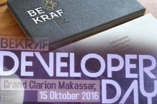 Ribuan Anak Muda Makassar...