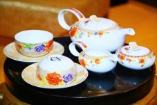 Tips Merawat Tea Set...