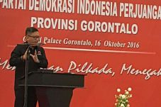 Pilkada Gorontalo, PDIP...