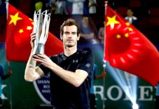 Andy Murray Raih Gelar...
