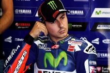 Gagal Finis di Motegi,...