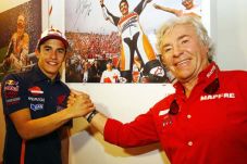 Marquez Genapi 46 Gelar...