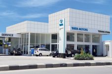 Tata Motors Resmikan...