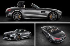 Mercedes Perkenalkan...