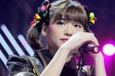 Haruka Nakagawa Kaget...