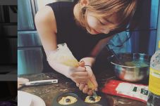 Sering Masak Kue, Taeyeon...