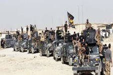 Iraq and Kurdish Forces...