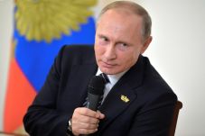 Putin: Tenang Saja,...