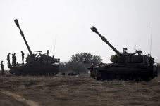 Operasi Militer Turki...