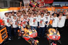 Marquez Samai Rekor...