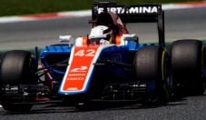 Manor Racing Persiapkan...