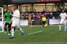 Tim Sepak Bola Jabar...