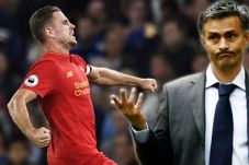 Gelandang Liverpool...