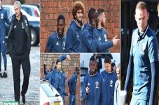 Latihan Lagi di Parkiran...