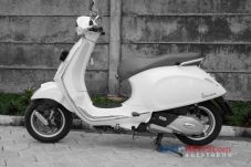 Vespa Primavera Tampil...