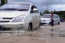 Banjir di Kabupaten...