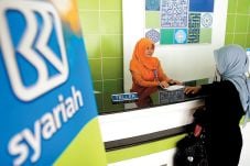 BRI Syariah Kerja Sama...