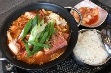Budae Jigae, Menu Baru...