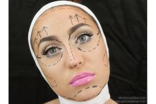 Tips Make Up untuk Halloween