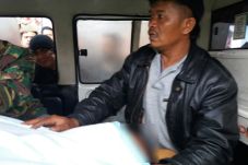 Korban Sinabung Tewas...