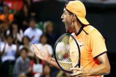 Make Trouble, Kyrgios...
