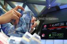 Rupiah dan IHSG Sesi...