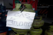 Harga Gas Melon di Bantul...