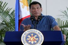 Duterte: Tak Ada Gunanya...