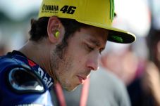 Valentino Rossi Akui...