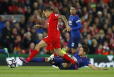 Liverpool-Manchester...