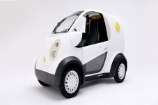 Honda Garap Mobil 3D...
