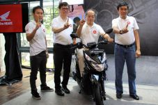 New Honda BeAT Street...