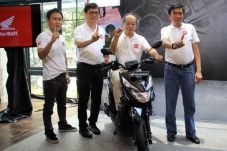 Jadi Musuh Yamaha X-Ride,...