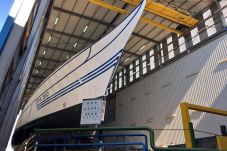 KRI Bima Suci, Kapal...