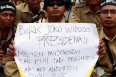 Dua Tahun Jokowi-JK,...