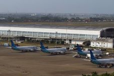 Garuda Indonesia Bakal...
