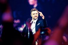 Justin Timberlake Beralih...