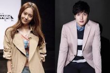 Krystal F(X) Kembali...