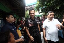 Agus Yudhoyono: Penggusuran...