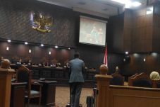 Jadi Saksi, Ini Kata...