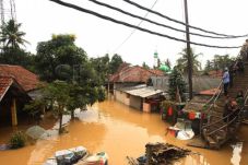 Banjir, Akses Dua Kecamatan...