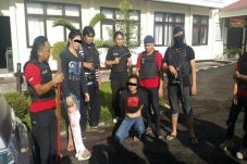 Aniaya Warga, Residivis...