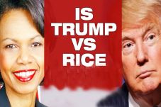 Trump Called Condoleezza...